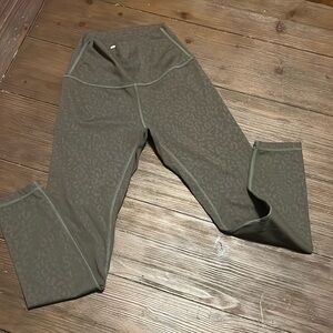 Womens leggings sz small